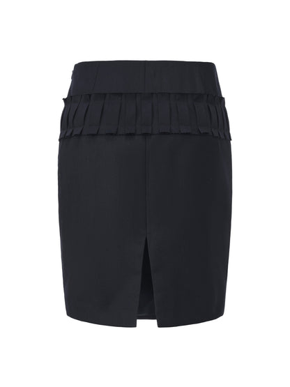 Raven Midi Skirt