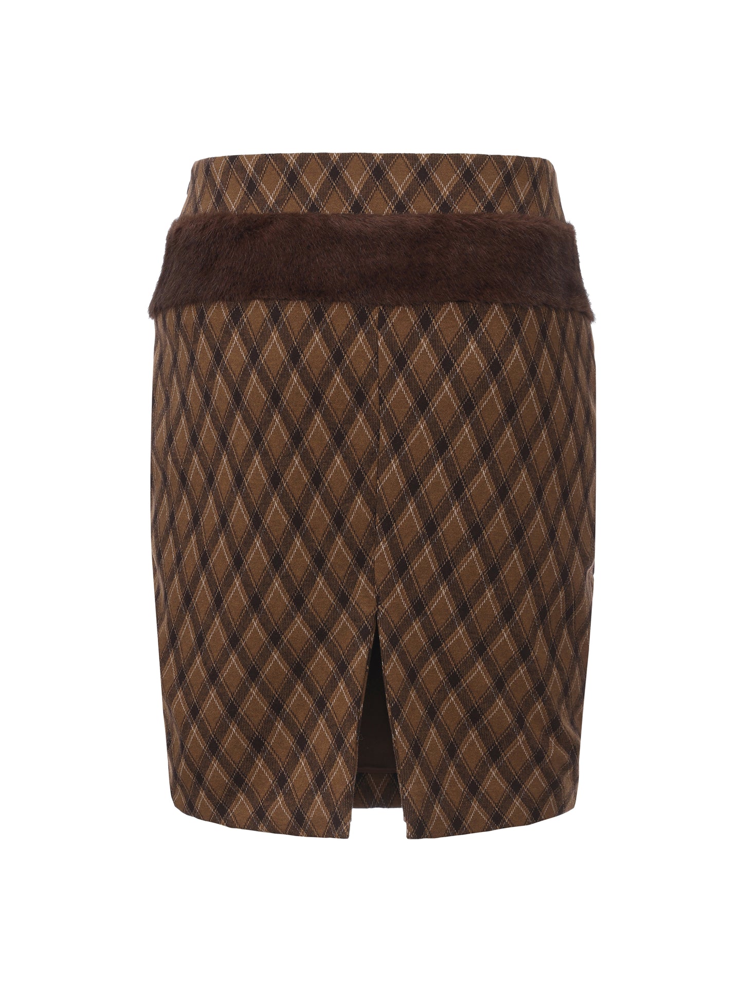 Fox Midi Skirt