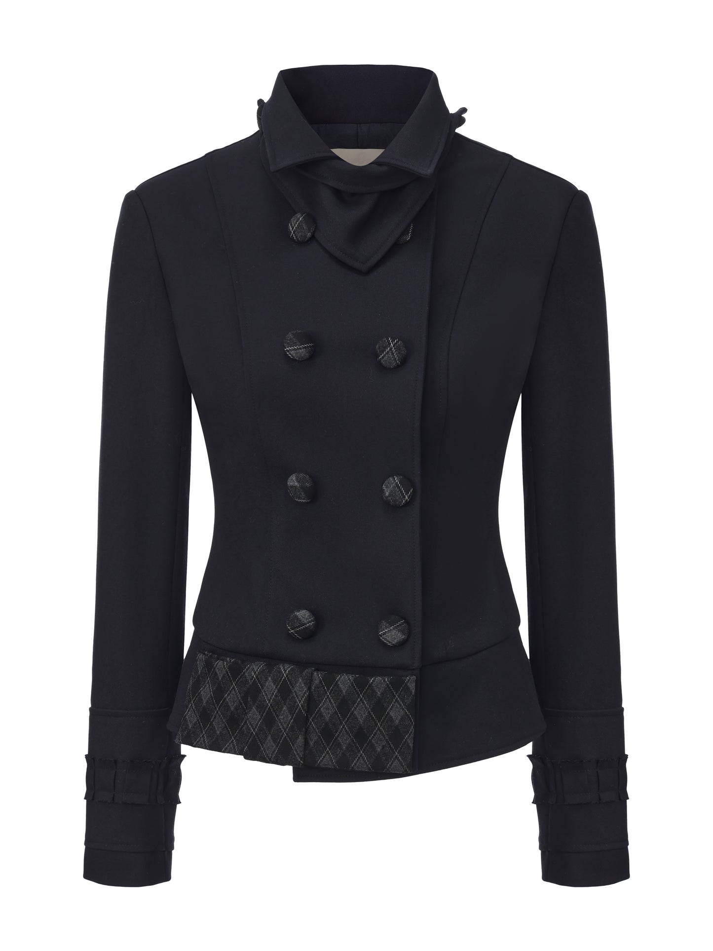 Bow Tailored Jacket