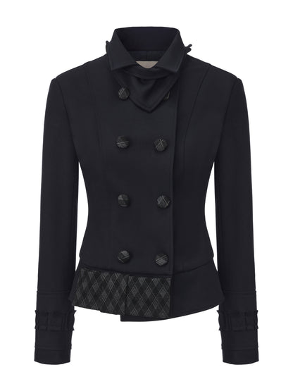 Bow Tailored Jacket