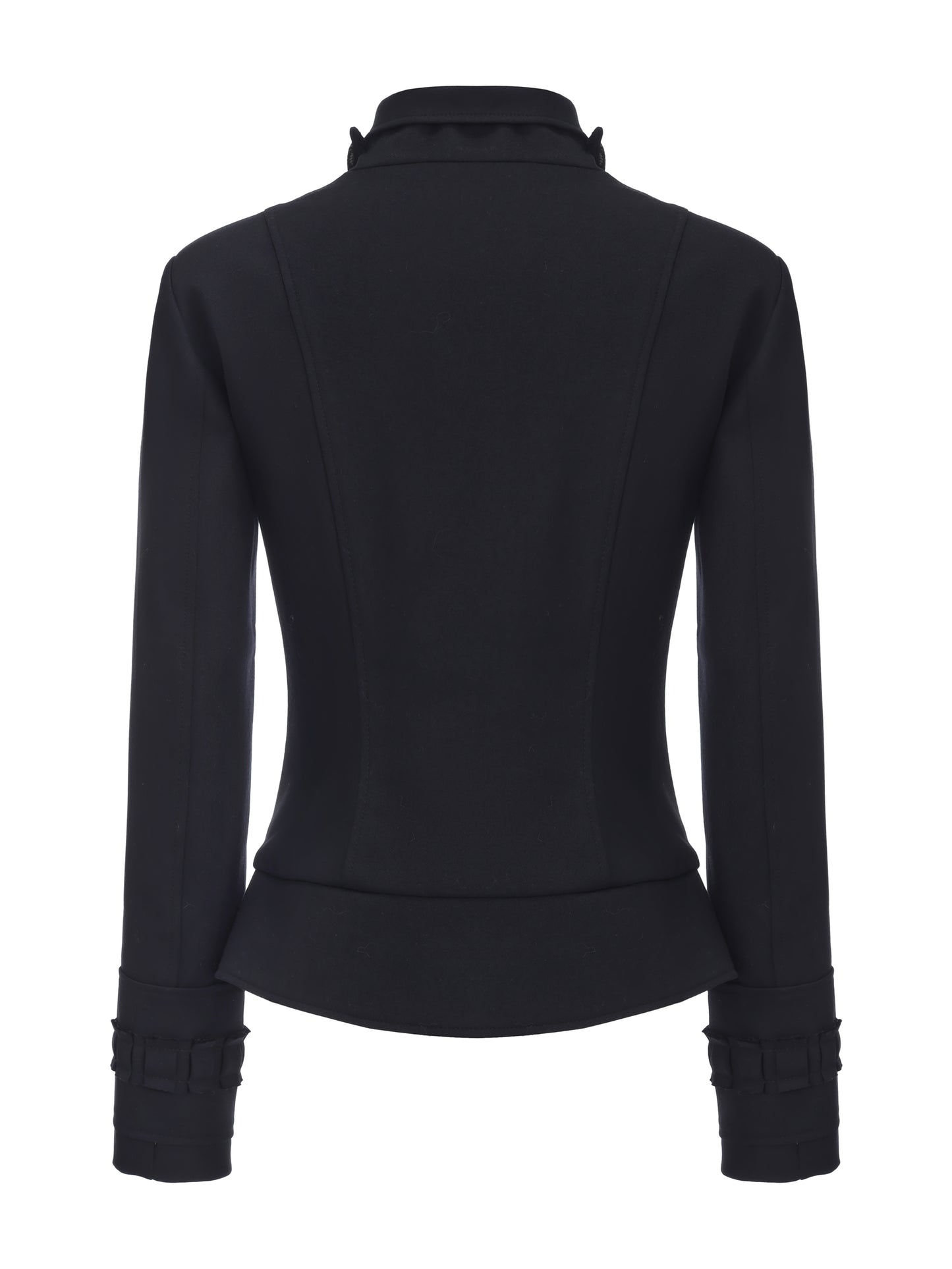 Bow Tailored Jacket