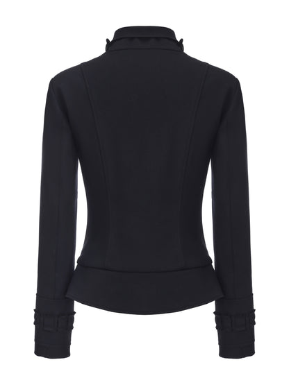 Bow Tailored Jacket
