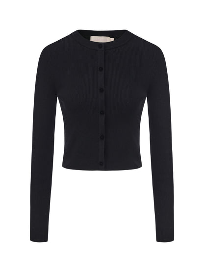 Midnight Cardigan
