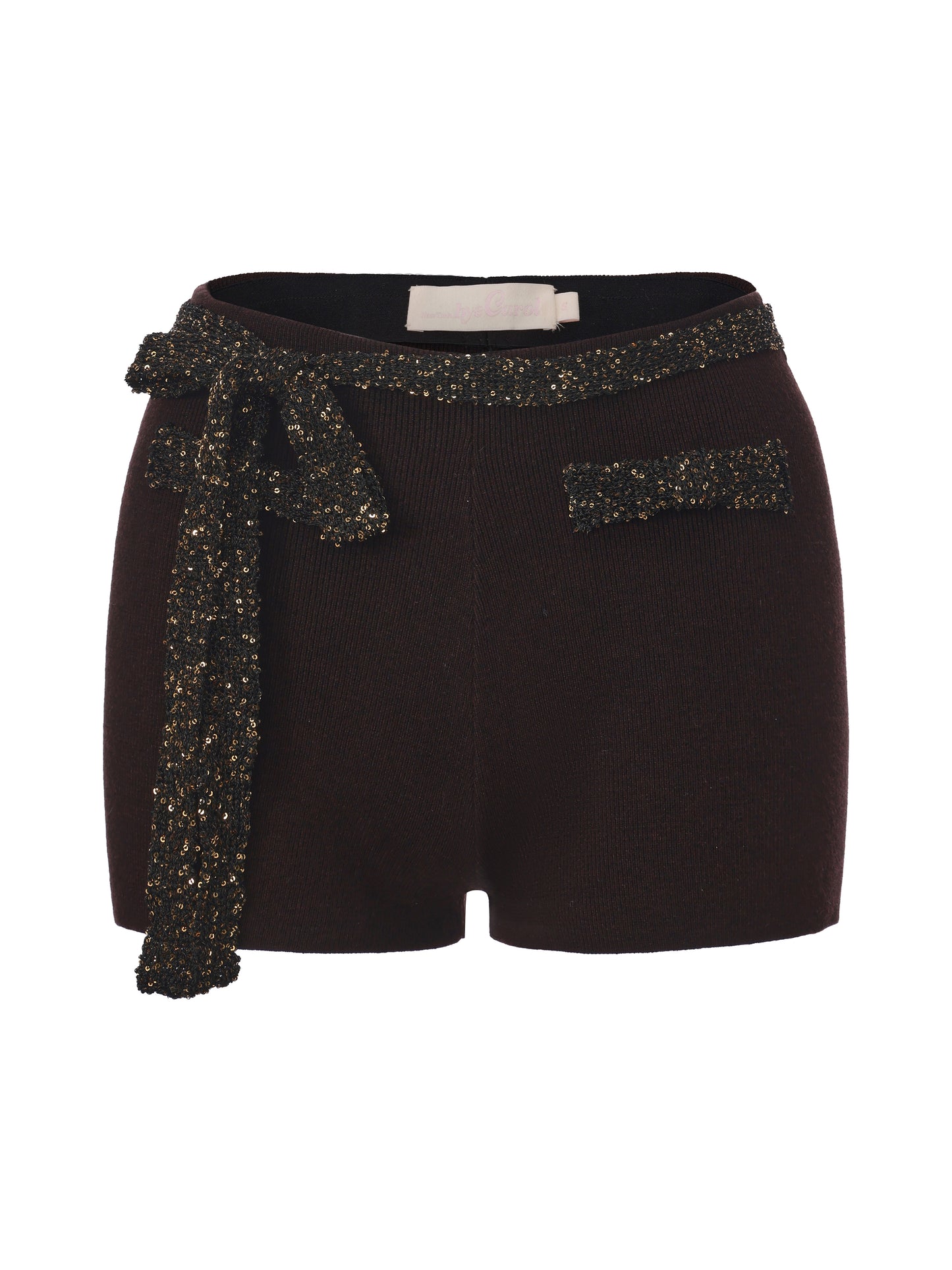 Amber Knit Shorts
