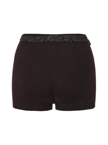 Amber Knit Shorts