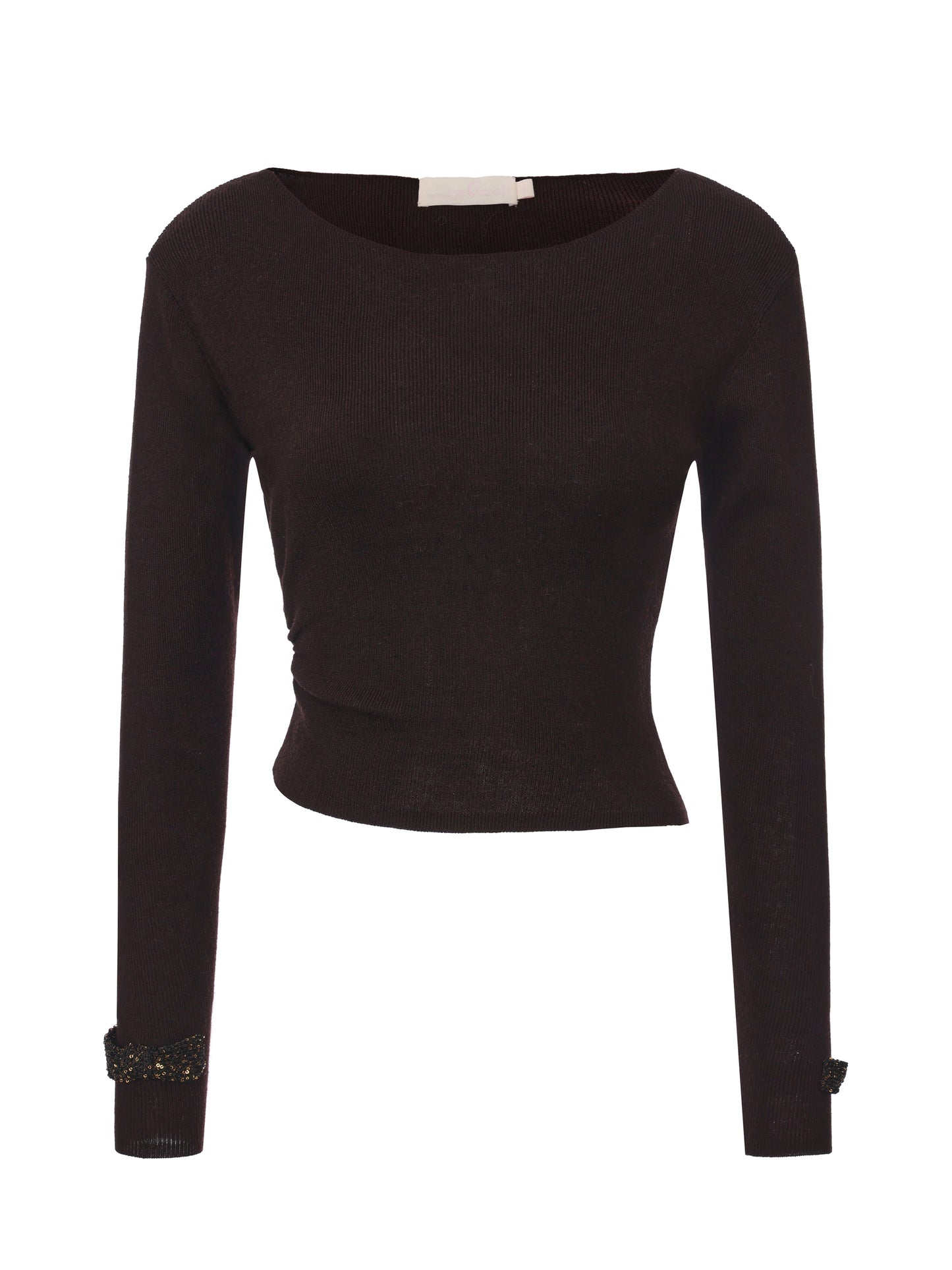 Amber Knit Top