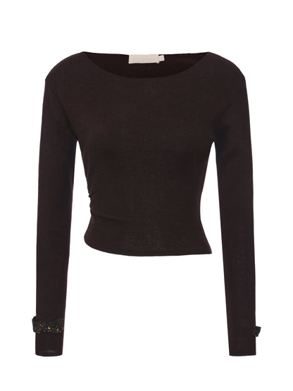 Amber Knit Top