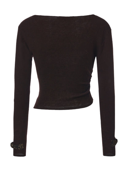 Amber Knit Top